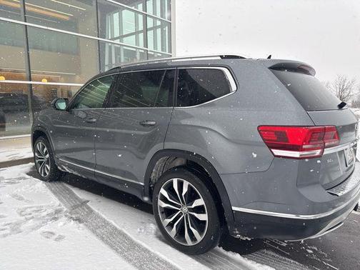 2019 Volkswagen Atlas 3.6L SEL Premium