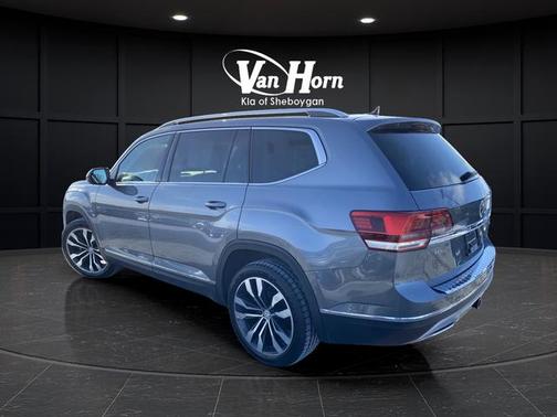 2019 Volkswagen Atlas 3.6L SEL Premium