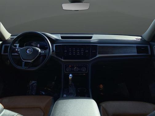 2019 Volkswagen Atlas 3.6L SEL Premium