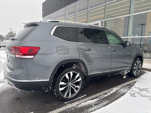 2019 Volkswagen Atlas 3.6L SEL Premium