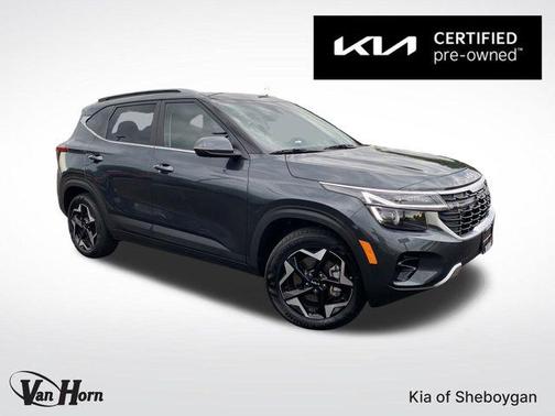 2024 Kia Seltos EX