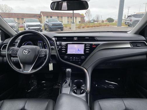 2019 Toyota Camry SE