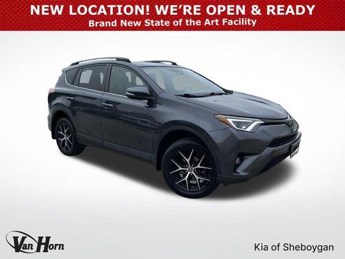 2017 Toyota RAV4 SE