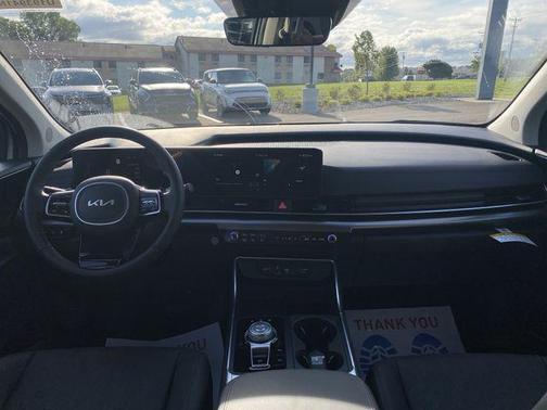 2026 Kia Carnival Hybrid SX