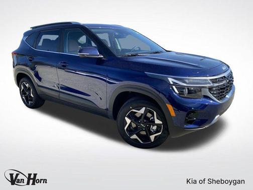 2025 Kia Seltos EX