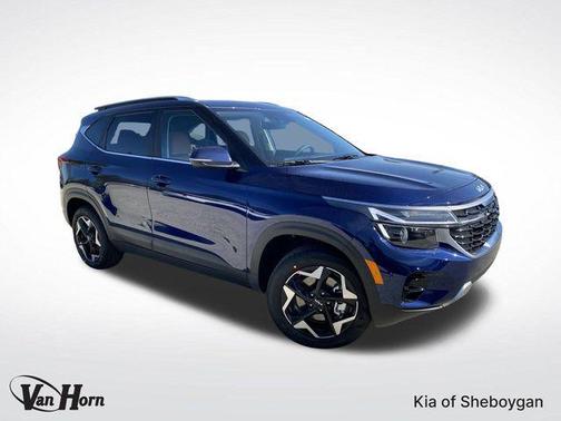 2025 Kia Seltos EX