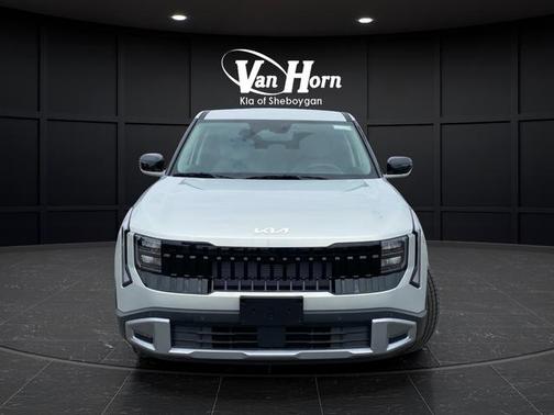 Ivory Silver 2027 Kia Seltos S