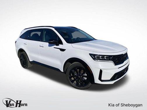 2022 Kia Sorento SX