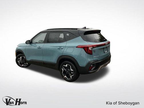2025 Kia Seltos S