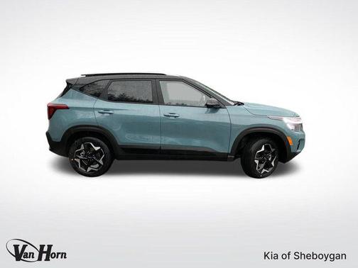 2025 Kia Seltos S