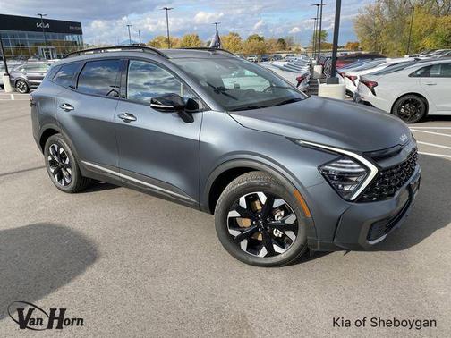 2024 Kia Sportage X-Line