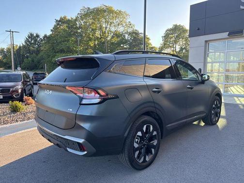 2024 Kia Sportage X-Line