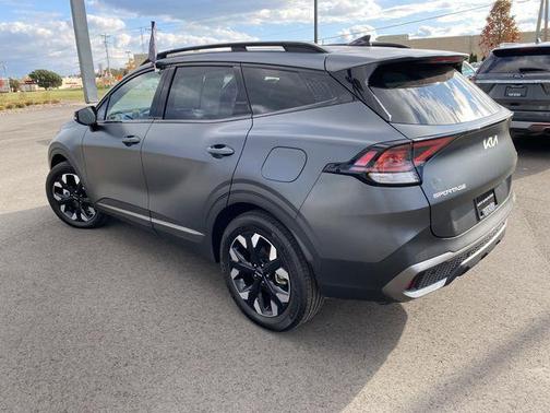 2024 Kia Sportage X-Line
