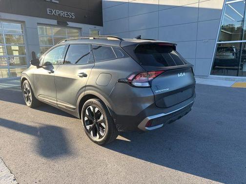 2024 Kia Sportage X-Line