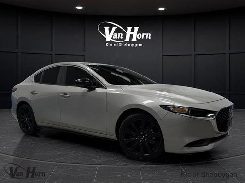 2024 Mazda Mazda3 2.5 S Select Sport