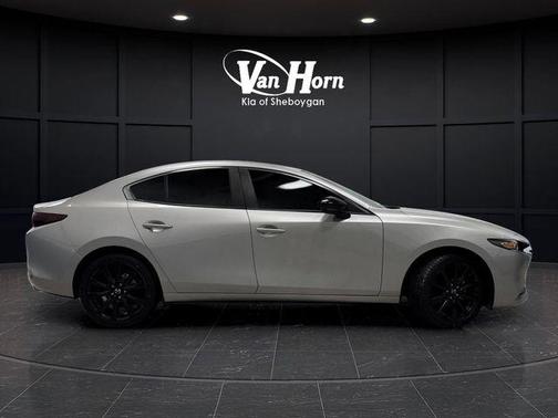 2024 Mazda Mazda3 2.5 S Select Sport