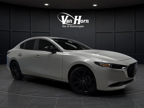 2024 Mazda Mazda3 2.5 S Select Sport