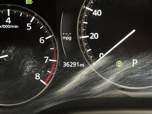 2024 Mazda Mazda3 2.5 S Select Sport