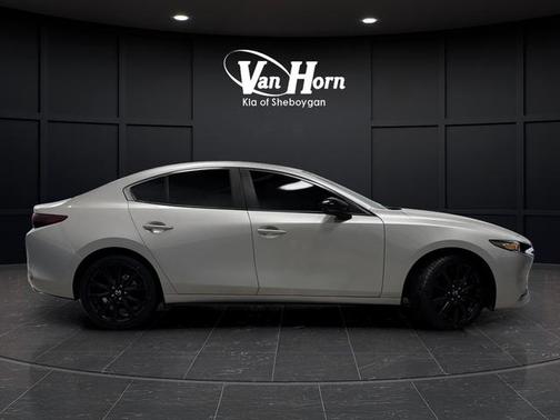 2024 Mazda Mazda3 2.5 S Select Sport