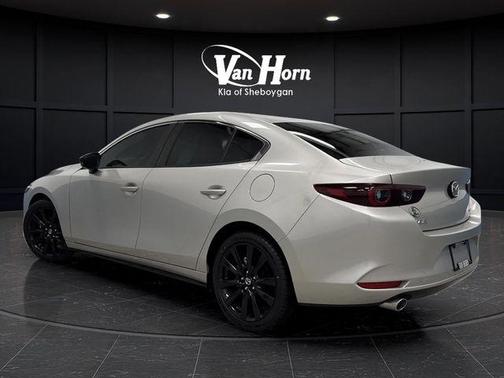 2024 Mazda Mazda3 2.5 S Select Sport