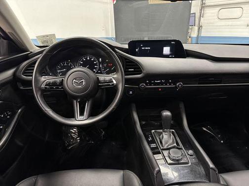 2024 Mazda Mazda3 2.5 S Select Sport