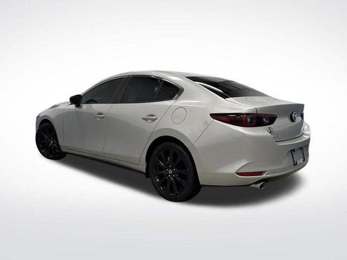 2024 Mazda Mazda3 2.5 S Select Sport