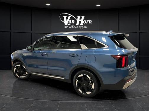 2025 Kia Sorento Hybrid EX