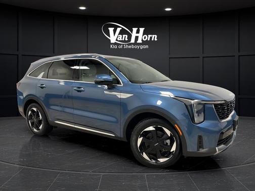 2025 Kia Sorento Hybrid EX