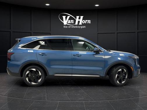 2025 Kia Sorento Hybrid EX