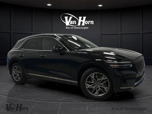 2022 Genesis GV70 2.5T AWD