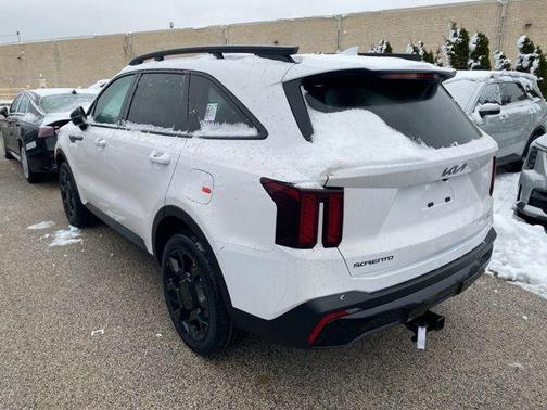 2026 Kia Sorento EX