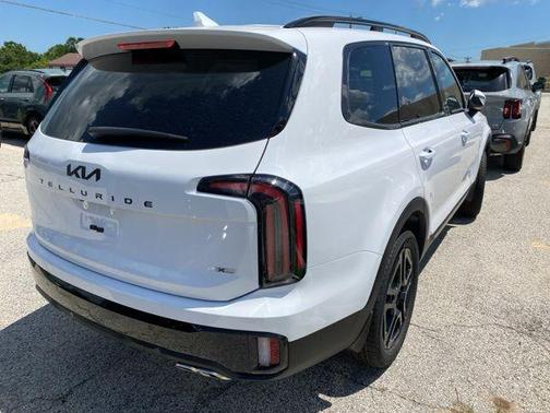 2025 Kia Telluride EX X-Line