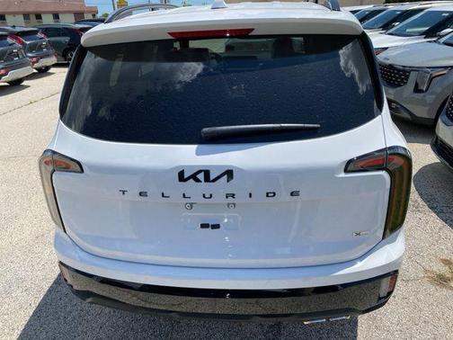 2025 Kia Telluride EX X-Line