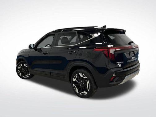2024 Kia Seltos SX Turbo