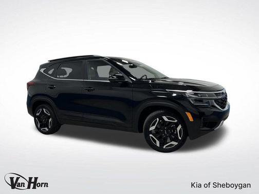 2024 Kia Seltos SX Turbo