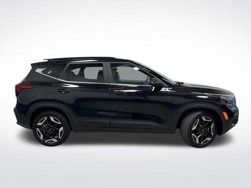 2024 Kia Seltos SX Turbo