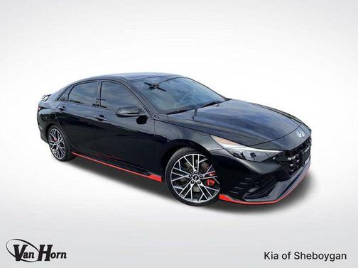 2022 Hyundai ELANTRA N Base