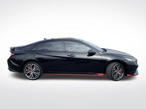 2022 Hyundai ELANTRA N Base