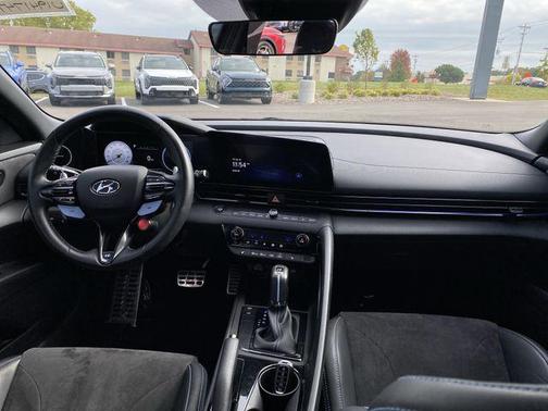 2022 Hyundai ELANTRA N Base