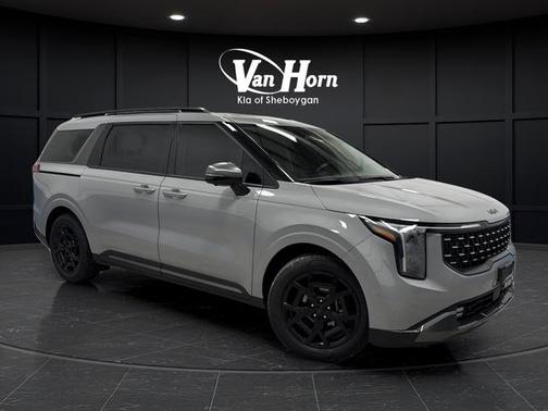 2025 Kia Carnival Hybrid SX