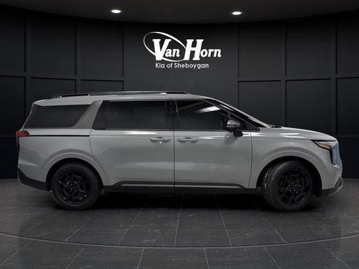 2025 Kia Carnival Hybrid SX