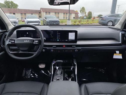 2026 Kia Sorento SX