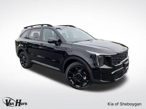 2026 Kia Sorento SX