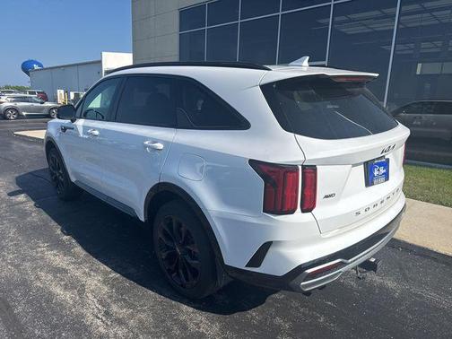2022 Kia Sorento SX