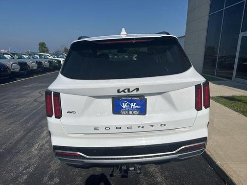 2022 Kia Sorento SX