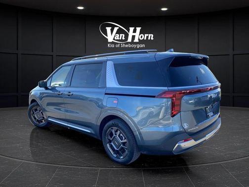 2026 Kia Carnival Hybrid SX