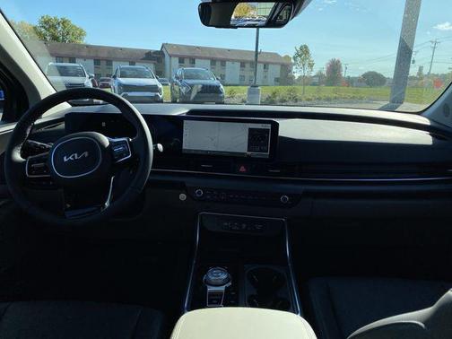 2026 Kia Carnival Hybrid SX