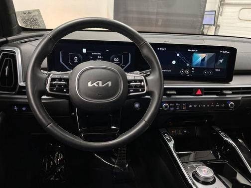 2025 Kia Sorento Hybrid SX Prestige