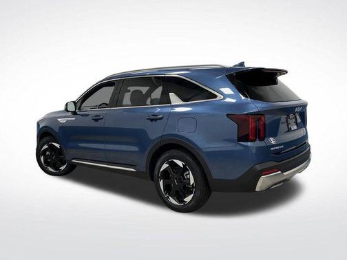 2025 Kia Sorento Hybrid SX Prestige