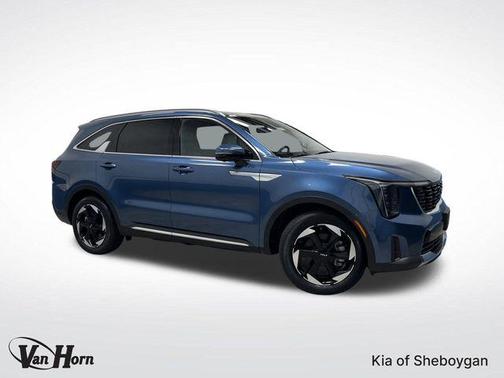 2025 Kia Sorento Hybrid SX Prestige